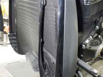 Harley-Davidson Night Rod 1250 SP 2008