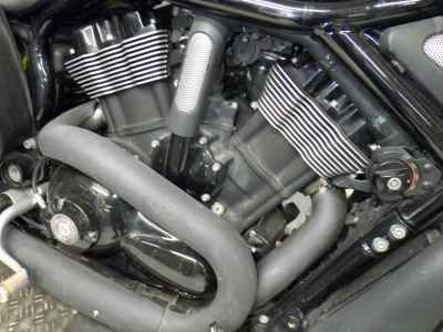 Harley-Davidson Night Rod 1250 SP 2008