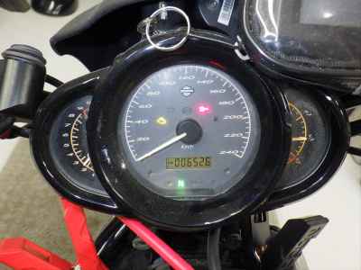 Harley-Davidson Night Rod 1250 SP 2008