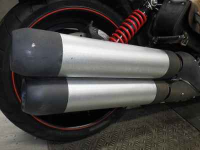 Harley-Davidson Night Rod 1250 SP 2008