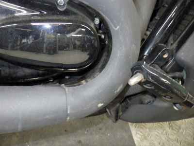 Harley-Davidson Night Rod 1250 SP 2008