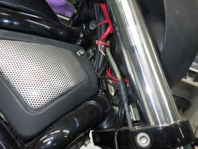 Harley-Davidson Night Rod 1250 SP 2008