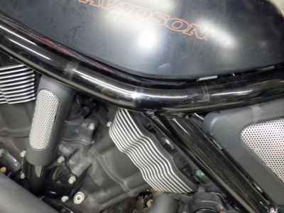 Harley-Davidson Night Rod 1250 SP 2008