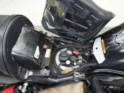 Harley-Davidson Night Rod 1250 SP 2008