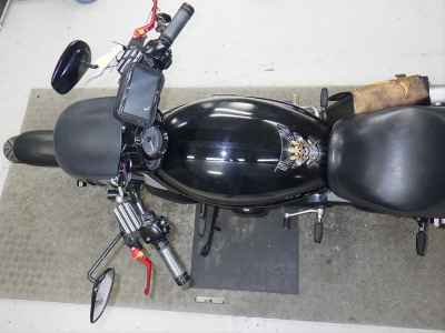 Harley-Davidson Night Rod 1250 SP 2008
