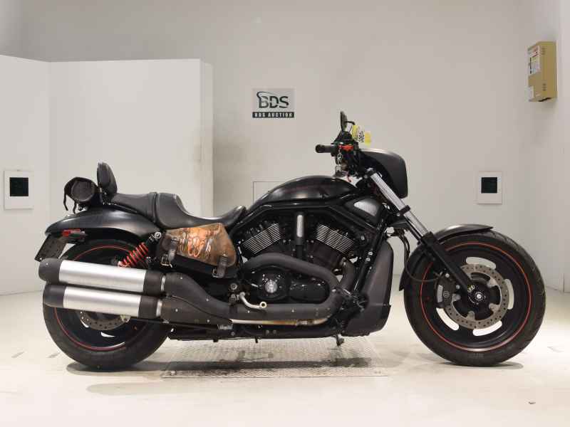 Harley-Davidson Night Rod 1250 SP 2008