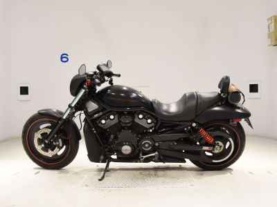 Harley-Davidson Night Rod 1250 SP 2008