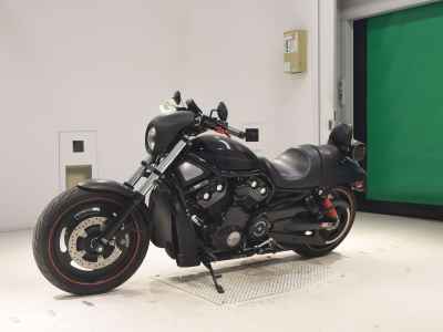 Harley-Davidson Night Rod 1250 SP 2008