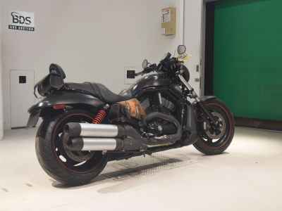 Harley-Davidson Night Rod 1250 SP 2008