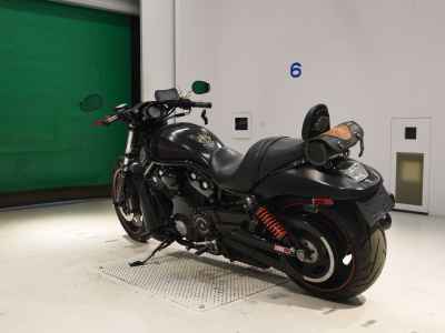 Harley-Davidson Night Rod 1250 SP 2008