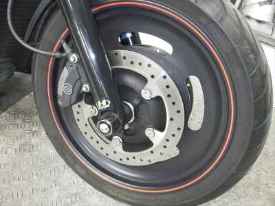 Harley-Davidson Night Rod 1250 SP 2008