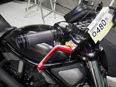 Harley-Davidson Night Rod 1250 SP 2008