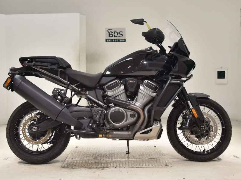 Harley-Davidson Pan America 1250 Special 2022