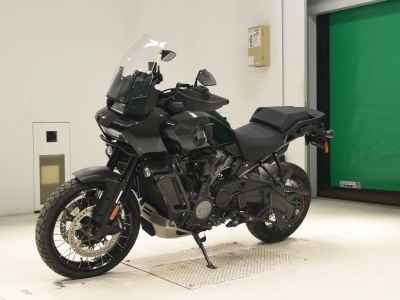 Harley-Davidson Pan America 1250 Special 2022