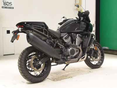 Harley-Davidson Pan America 1250 Special 2022