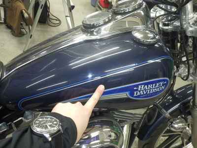 Harley-Davidson Low Rider FXDL1580 2008