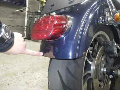 Harley-Davidson Low Rider FXDL1580 2008