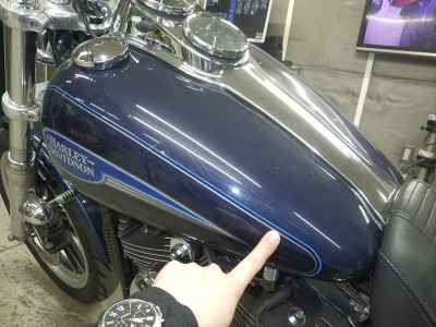 Harley-Davidson Low Rider FXDL1580 2008