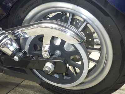 Harley-Davidson Low Rider FXDL1580 2008