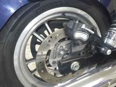 Harley-Davidson Low Rider FXDL1580 2008