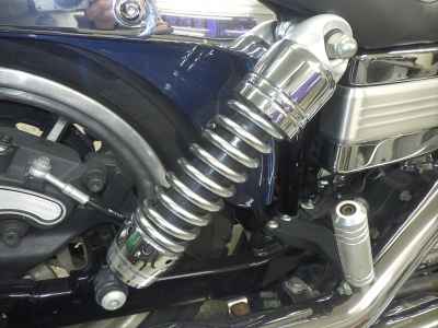 Harley-Davidson Low Rider FXDL1580 2008