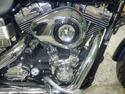 Harley-Davidson Low Rider FXDL1580 2008