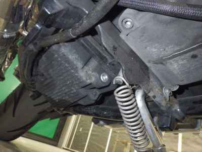 Harley-Davidson Low Rider FXDL1580 2008