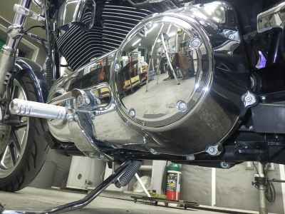 Harley-Davidson Low Rider FXDL1580 2008