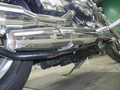 Harley-Davidson Low Rider FXDL1580 2008