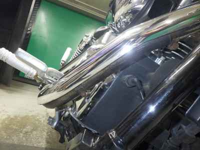 Harley-Davidson Low Rider FXDL1580 2008