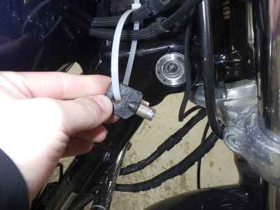 Harley-Davidson Low Rider FXDL1580 2008