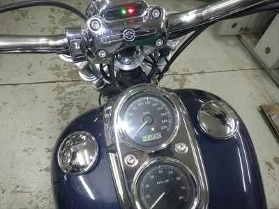 Harley-Davidson Low Rider FXDL1580 2008