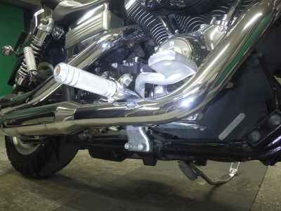 Harley-Davidson Low Rider FXDL1580 2008