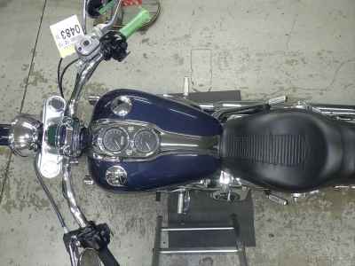 Harley-Davidson Low Rider FXDL1580 2008