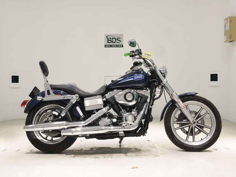 Harley-Davidson Low Rider FXDL1580 2008