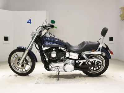 Harley-Davidson Low Rider FXDL1580 2008