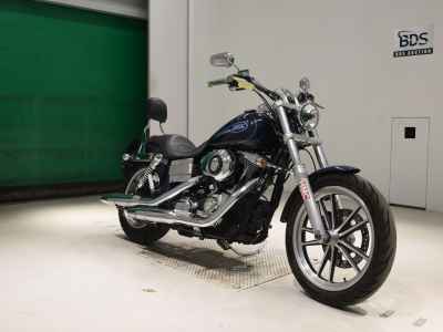 Harley-Davidson Low Rider FXDL1580 2008