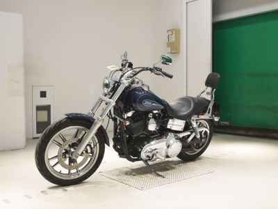 Harley-Davidson Low Rider FXDL1580 2008
