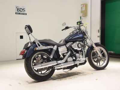 Harley-Davidson Low Rider FXDL1580 2008