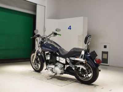 Harley-Davidson Low Rider FXDL1580 2008