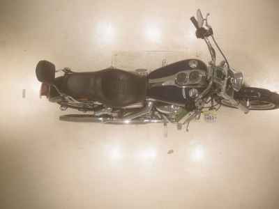 Harley-Davidson Low Rider FXDL1580 2008