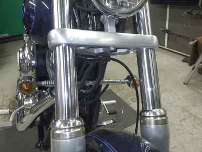 Harley-Davidson Low Rider FXDL1580 2008