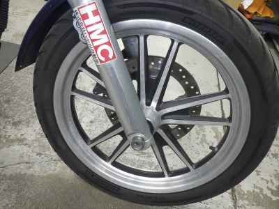 Harley-Davidson Low Rider FXDL1580 2008