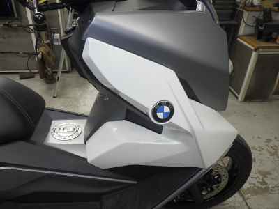 BMW C400GT 2021