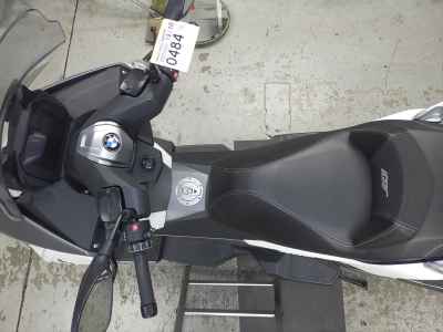 BMW C400GT 2021