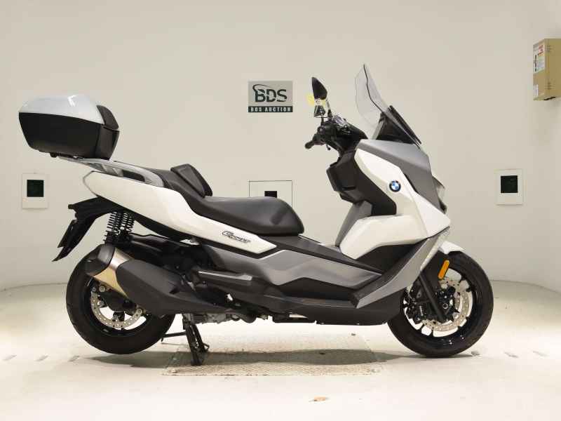 BMW C400GT 2021