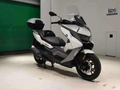 BMW C400GT 2021