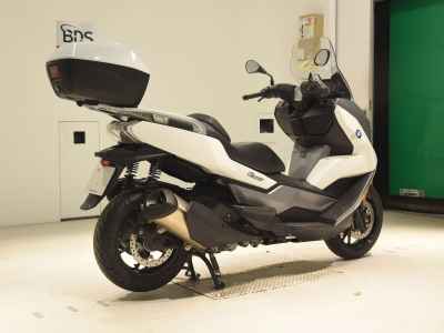 BMW C400GT 2021