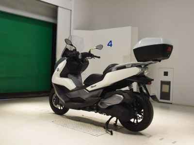 BMW C400GT 2021