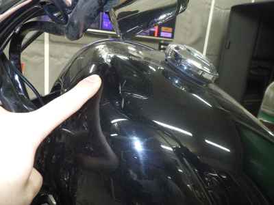 Harley-Davidson Sportster Custom XL1200C 2013